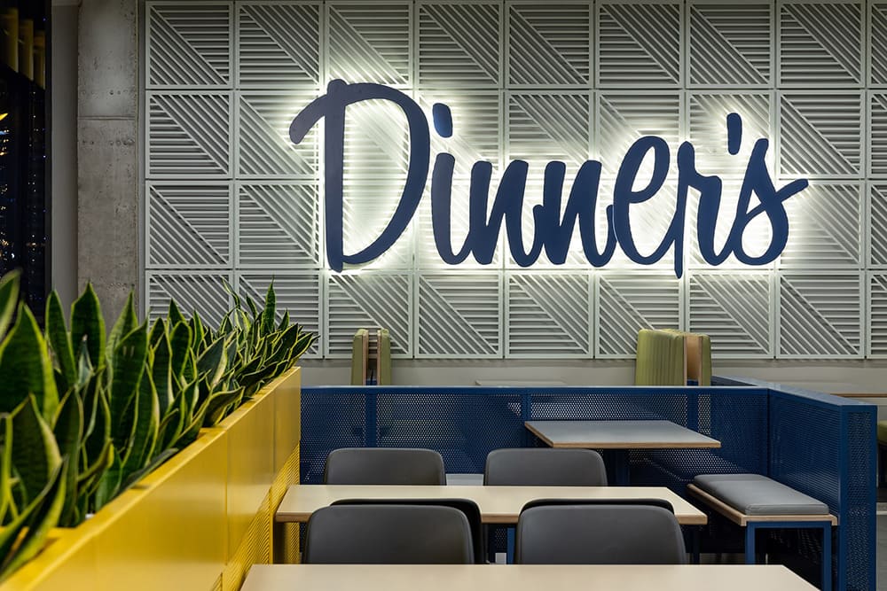 Dinners Railway Station